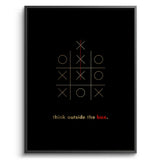 Canvas Black