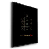 Canvas Black