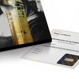 Canvas Without Frame