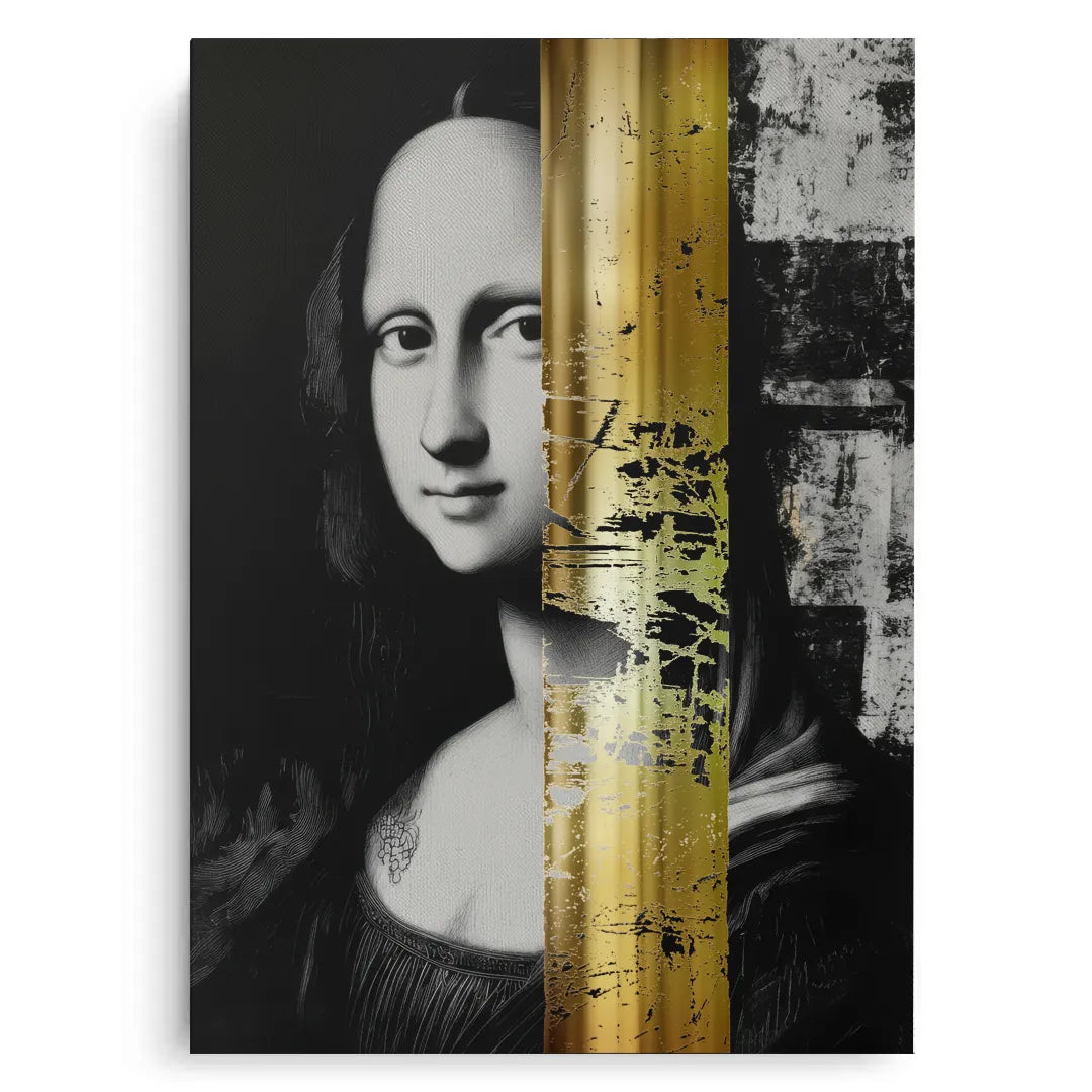 Canvas Without Frame