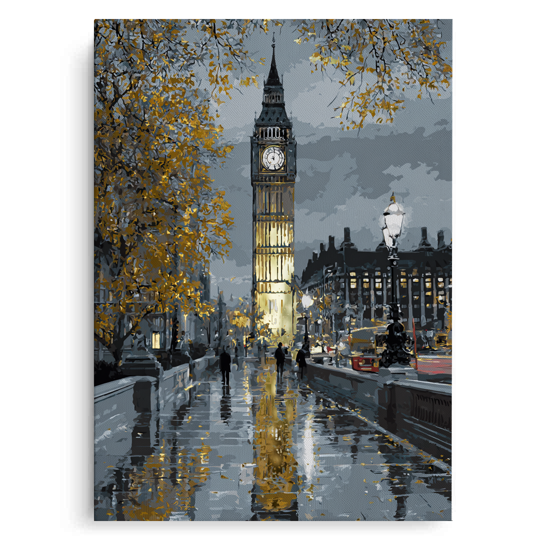 Canvas Without Frame