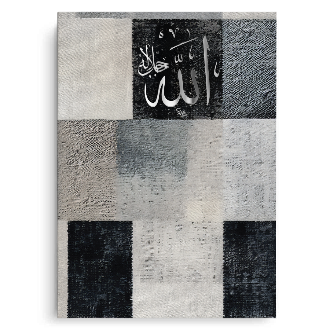 Canvas Without Frame