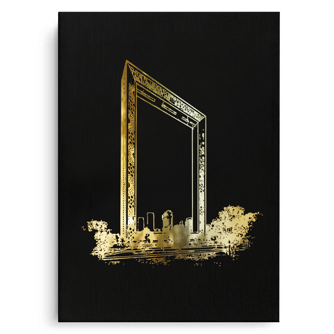 Canvas Without Frame