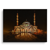 Canvas Without Frame