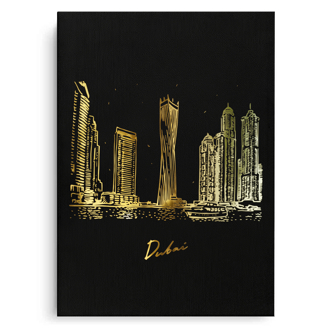 Canvas Without Frame