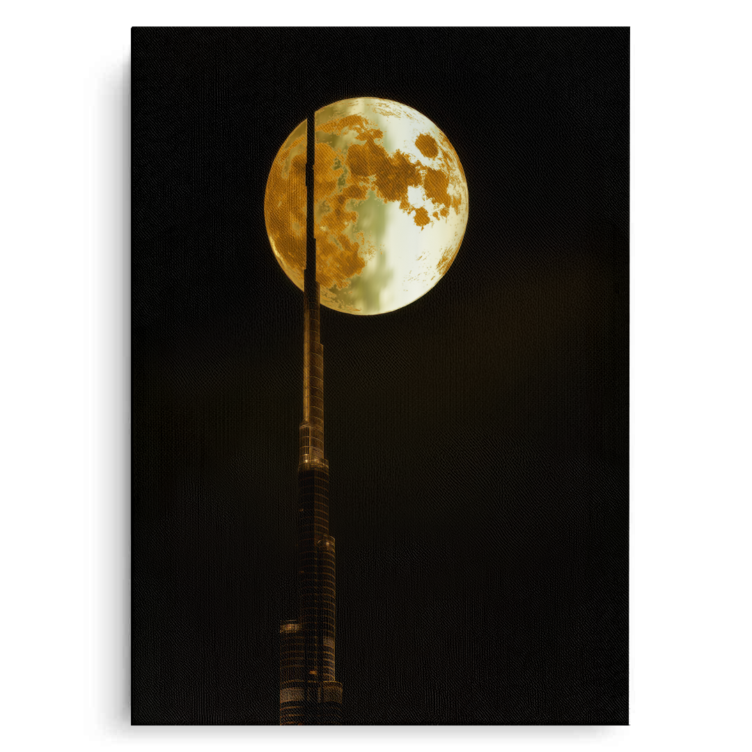 Canvas Without Frame