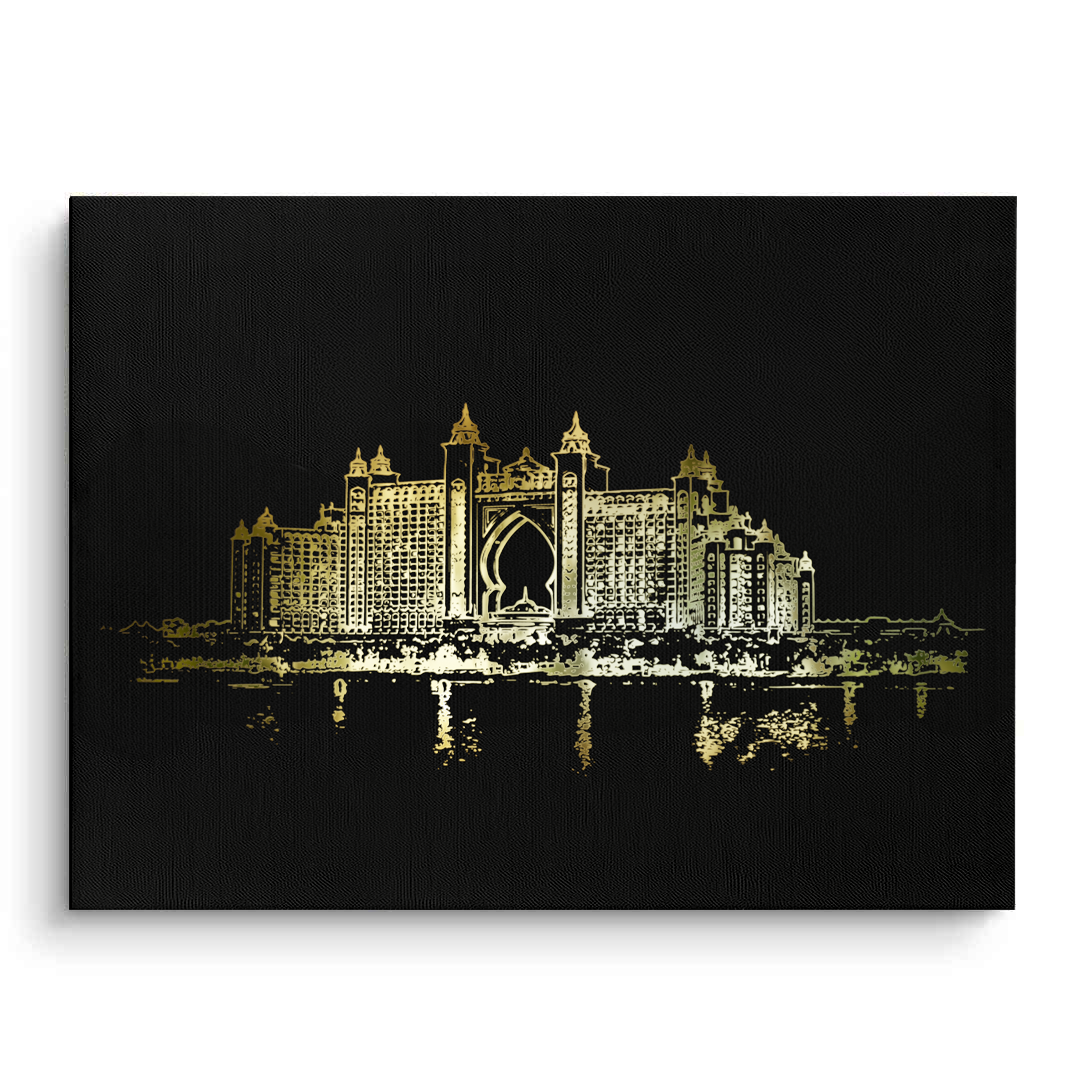Canvas Without Frame