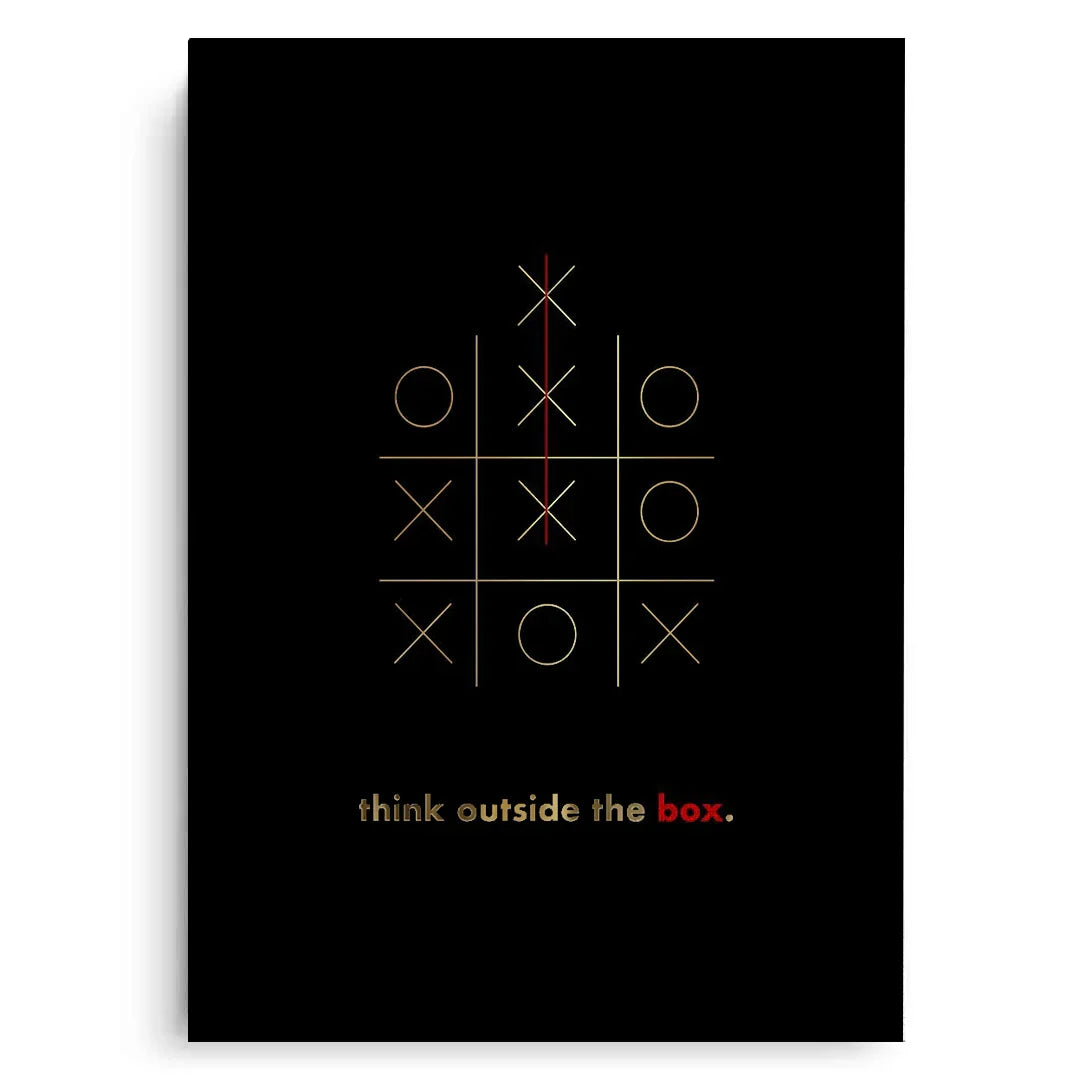 Canvas Without Frame