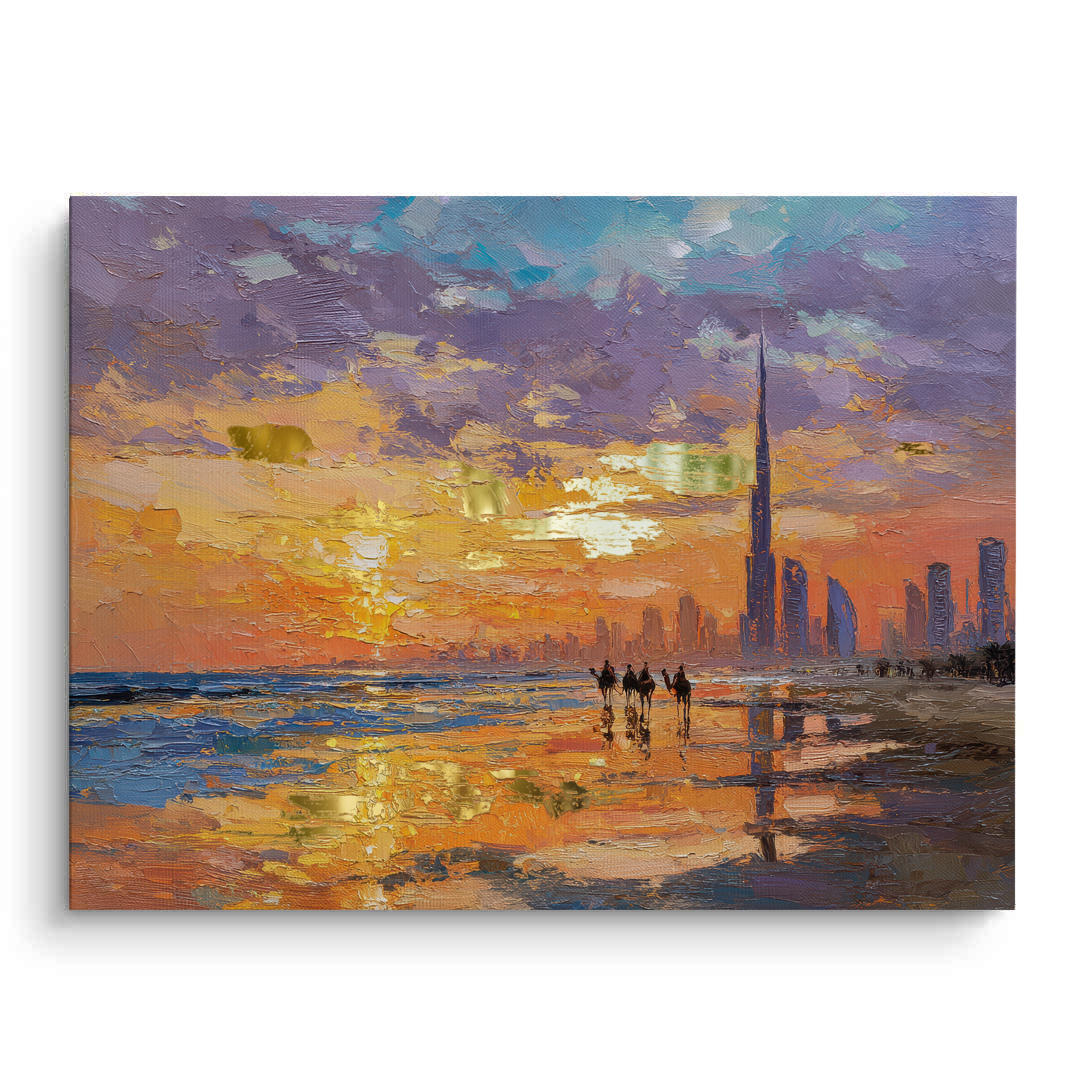 Canvas Without Frame