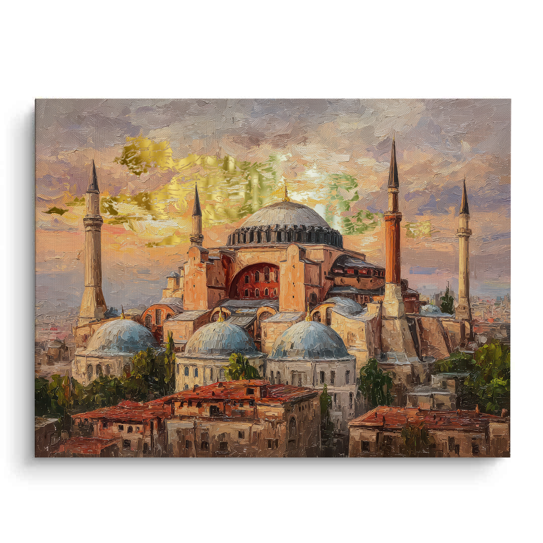 Canvas Without Frame