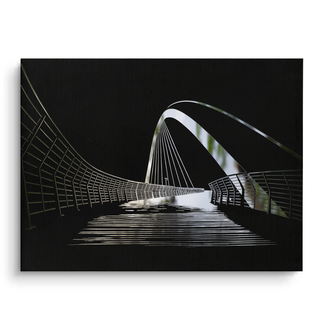 Canvas Without Frame