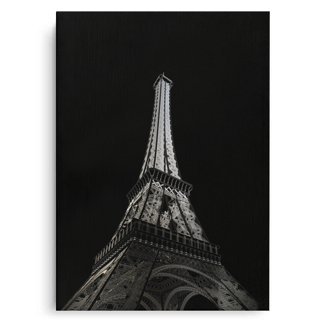 Canvas Without Frame