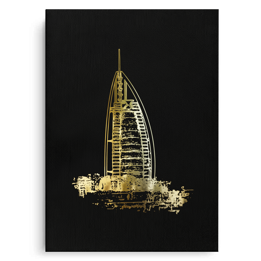 Canvas Without Frame