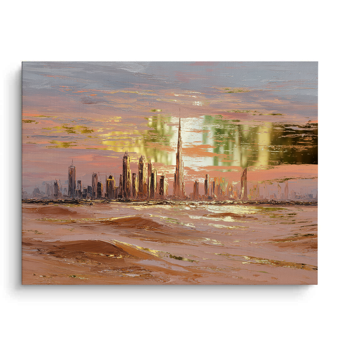 Canvas Without Frame