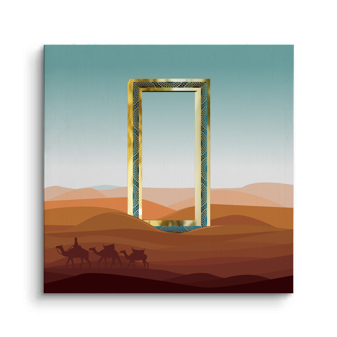 Canvas Without Frame