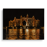 Canvas Without Frame