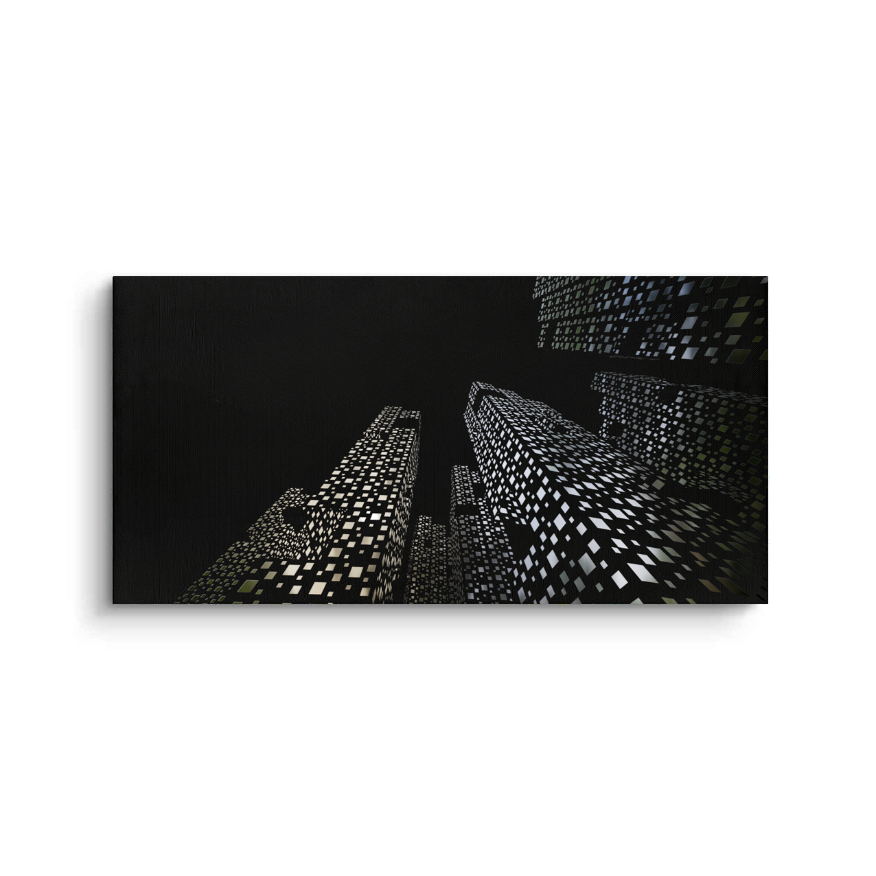 Canvas Without Frame