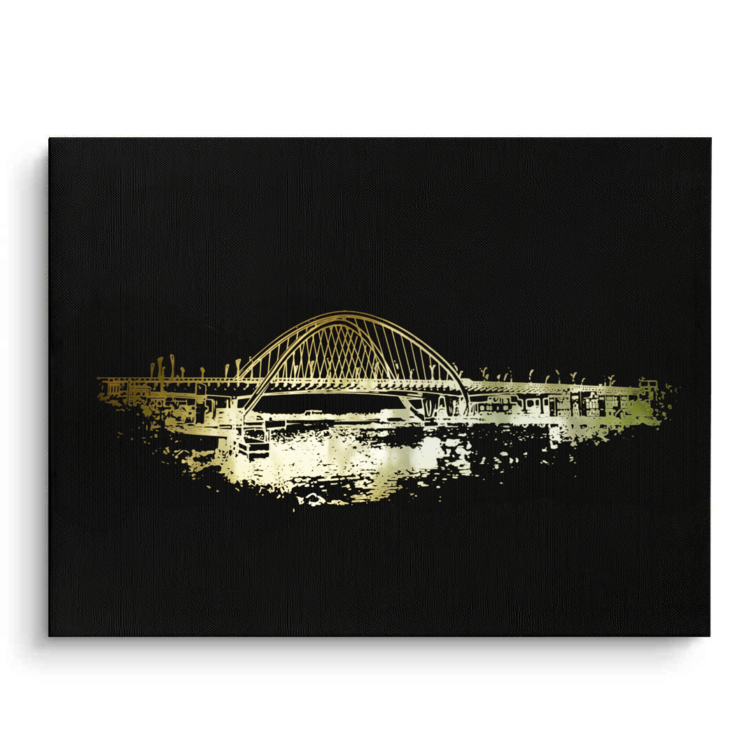 Canvas Without Frame