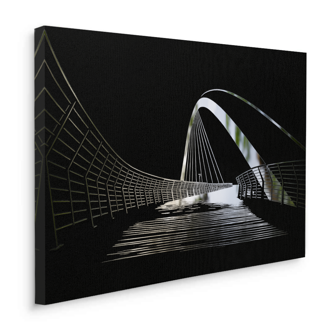 Canvas Without Frame