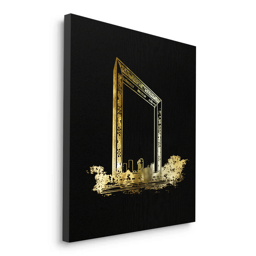 Canvas Without Frame