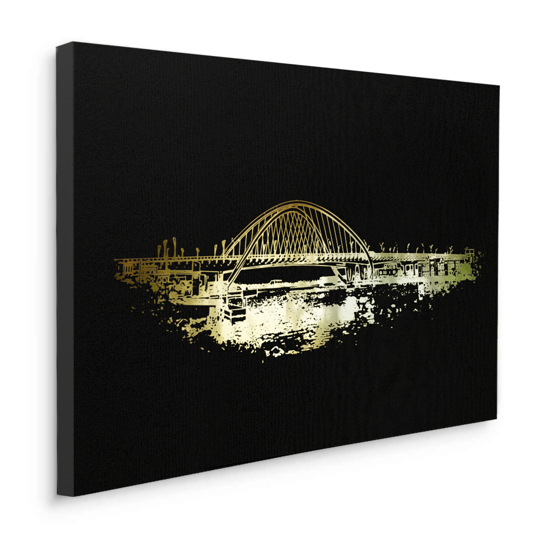 Canvas Without Frame