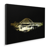 Canvas Without Frame