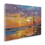 Canvas Without Frame