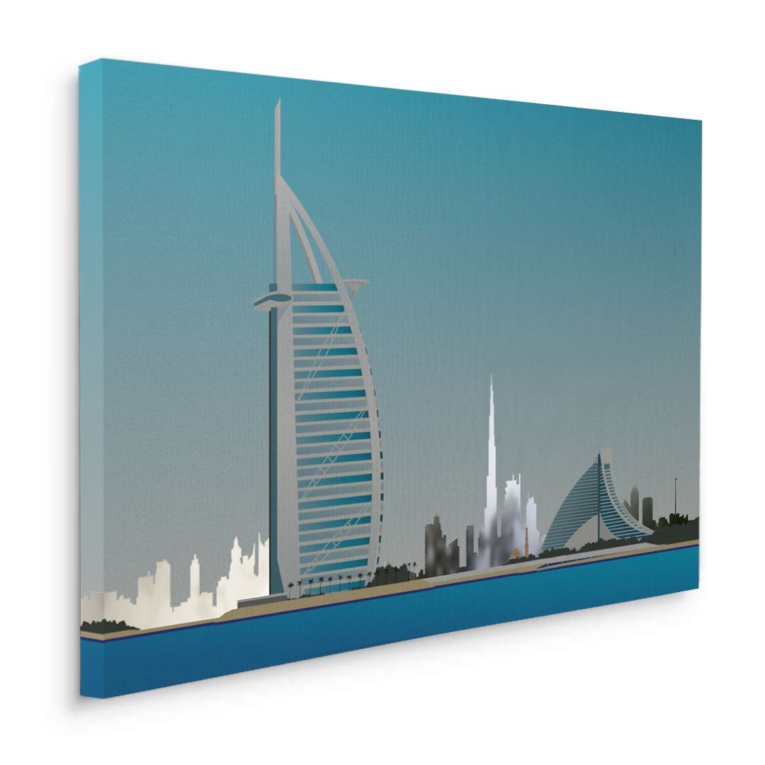 Canvas Without Frame