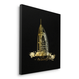 Canvas Without Frame