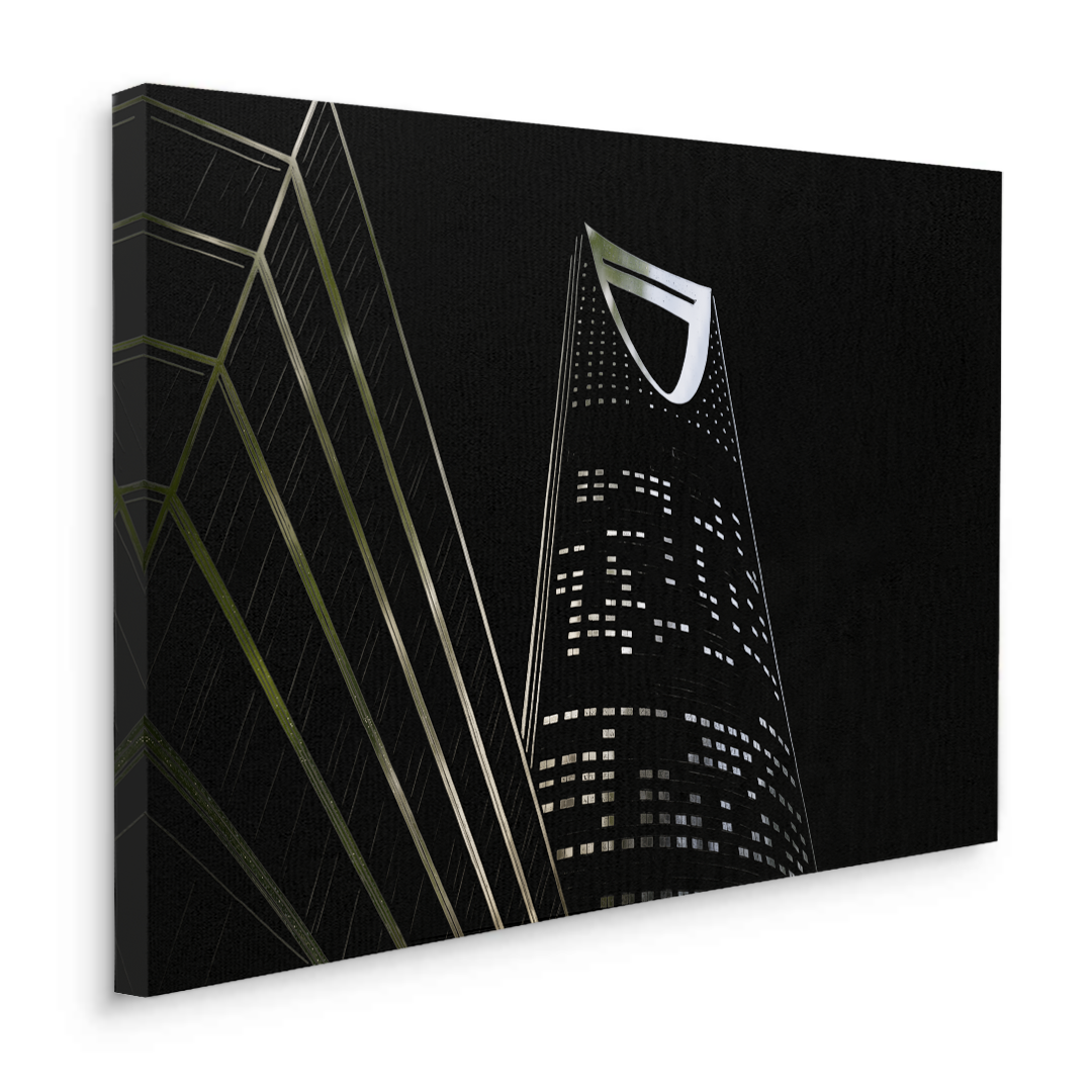 Canvas Without Frame