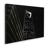 Canvas Without Frame