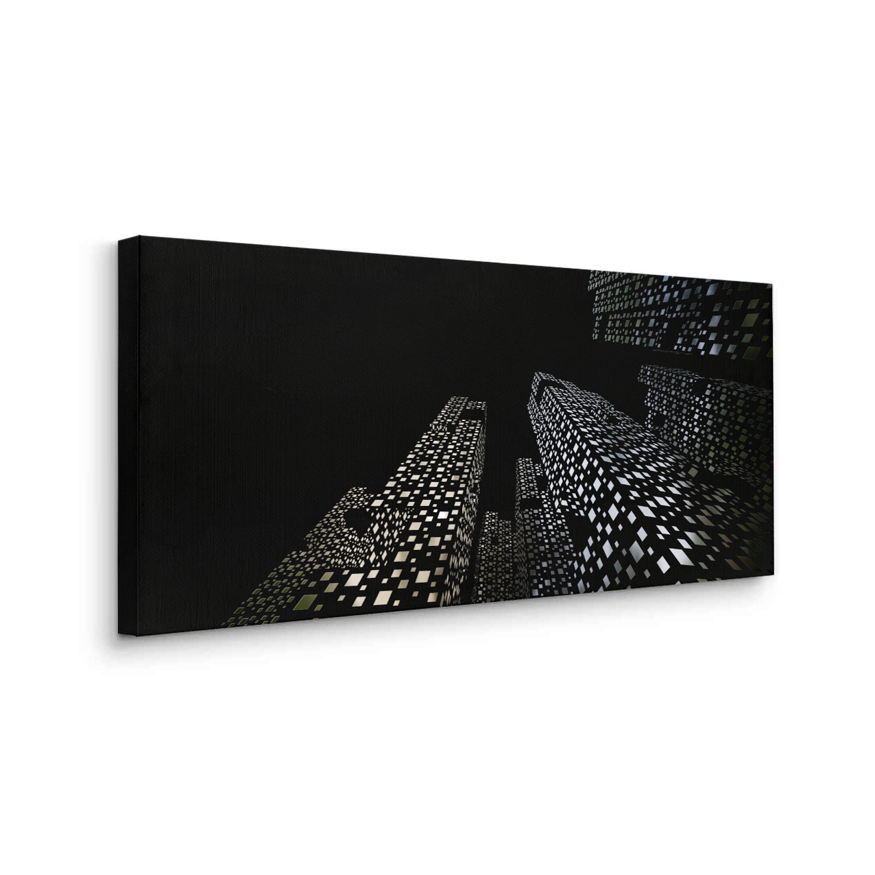 Canvas Without Frame