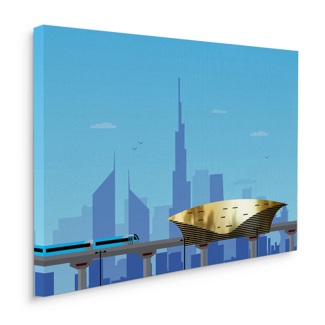 Canvas Without Frame