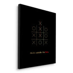 Canvas Without Frame