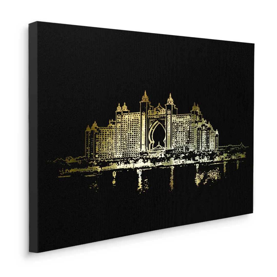Canvas Without Frame