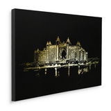 Canvas Without Frame