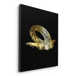 Canvas Without Frame