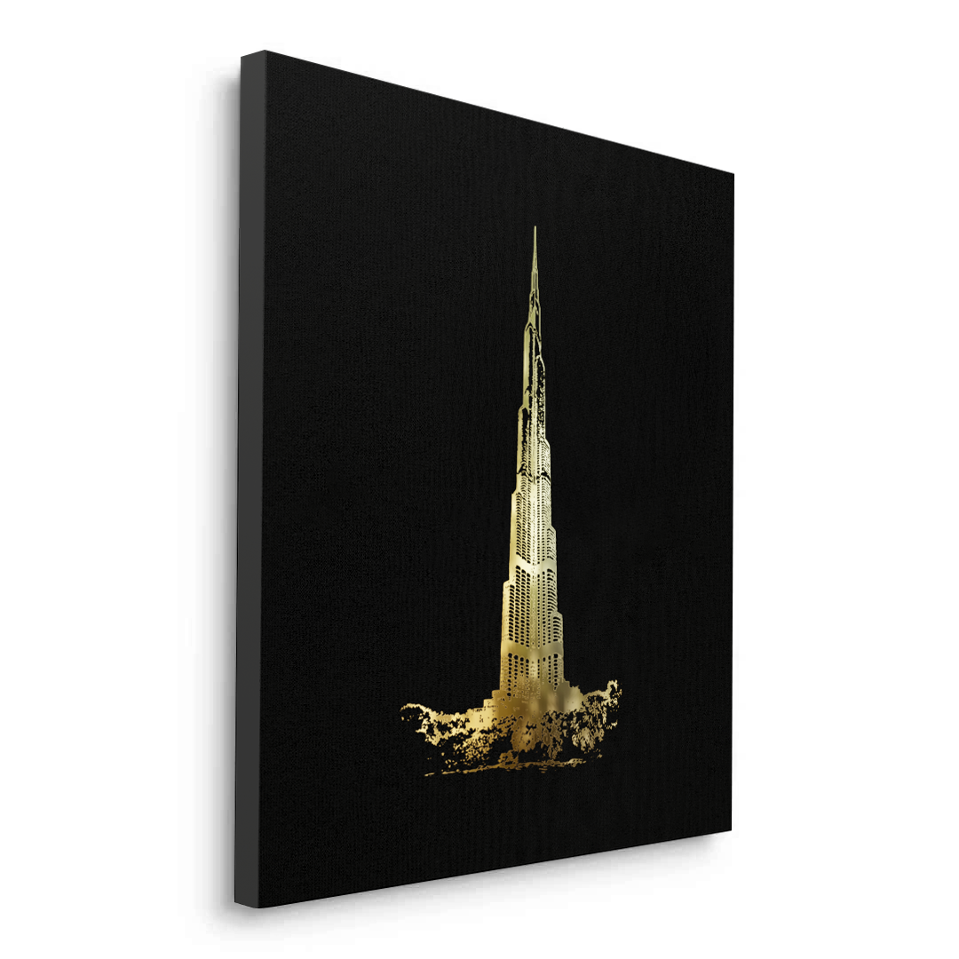Canvas Without Frame