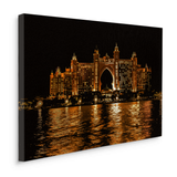 Canvas Without Frame
