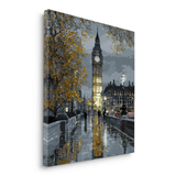 Canvas Without Frame