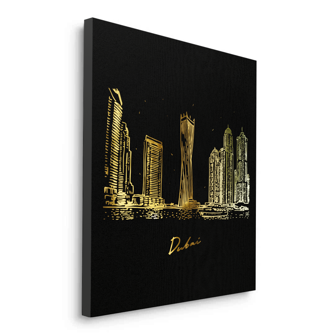 Canvas Without Frame