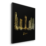 Canvas Without Frame