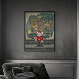 Canvas Black