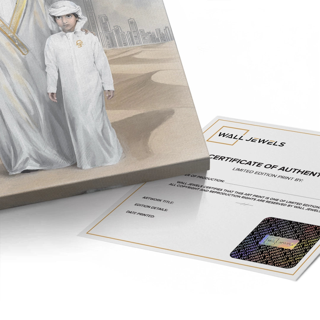 Canvas Without Frame