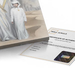 Canvas Without Frame