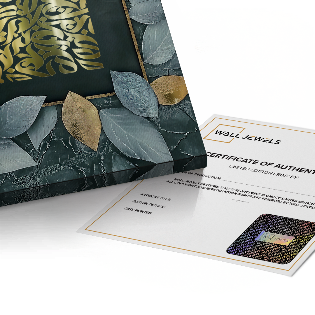 Canvas Without Frame