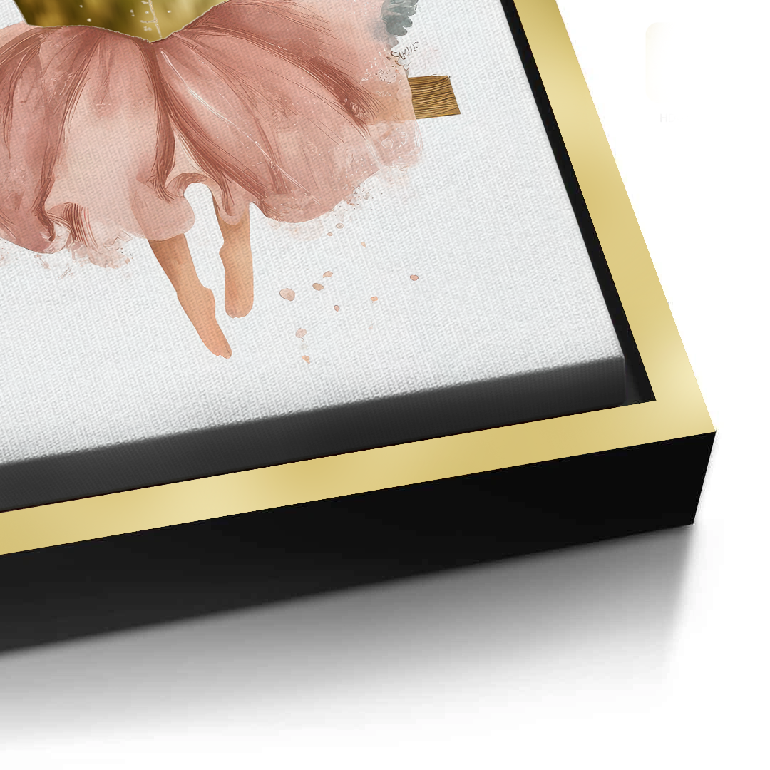 Canvas Gold