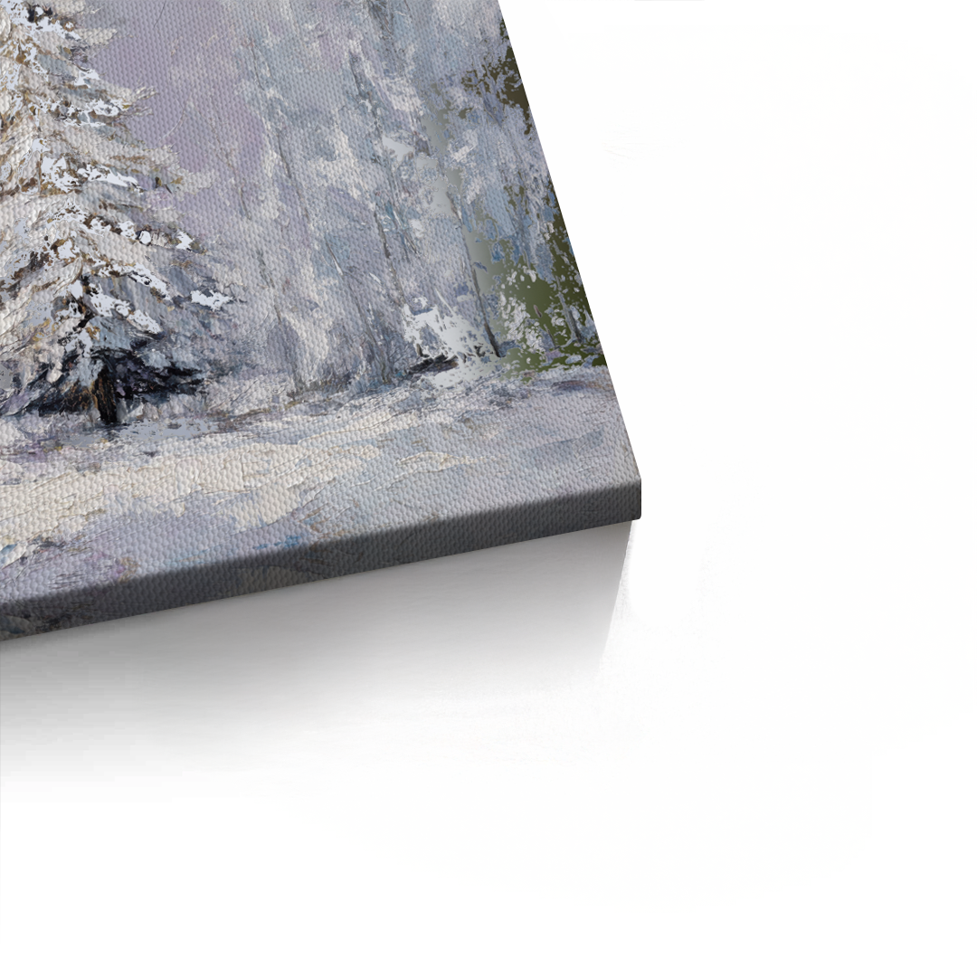 Canvas Without Frame