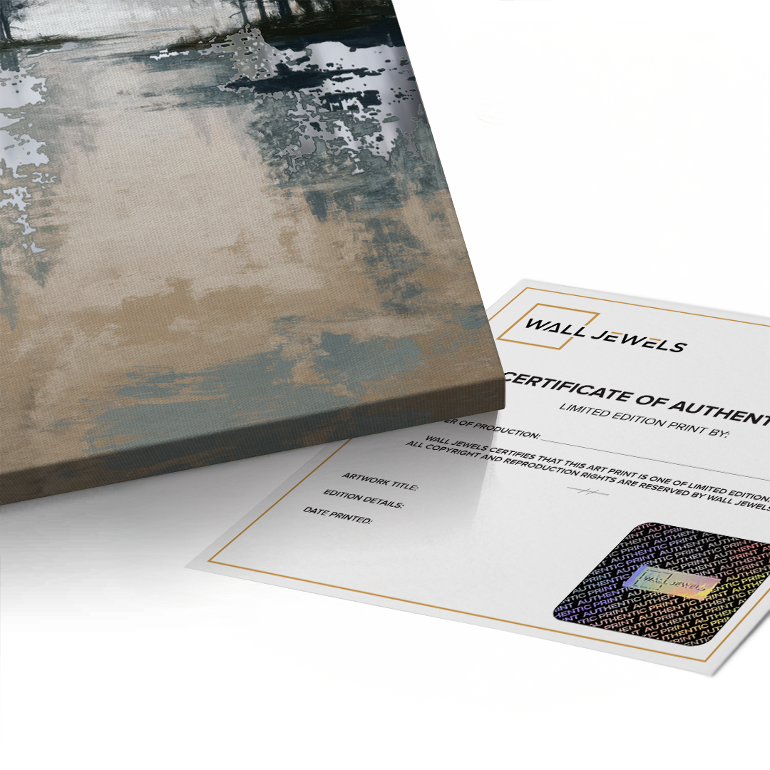 Canvas Without Frame