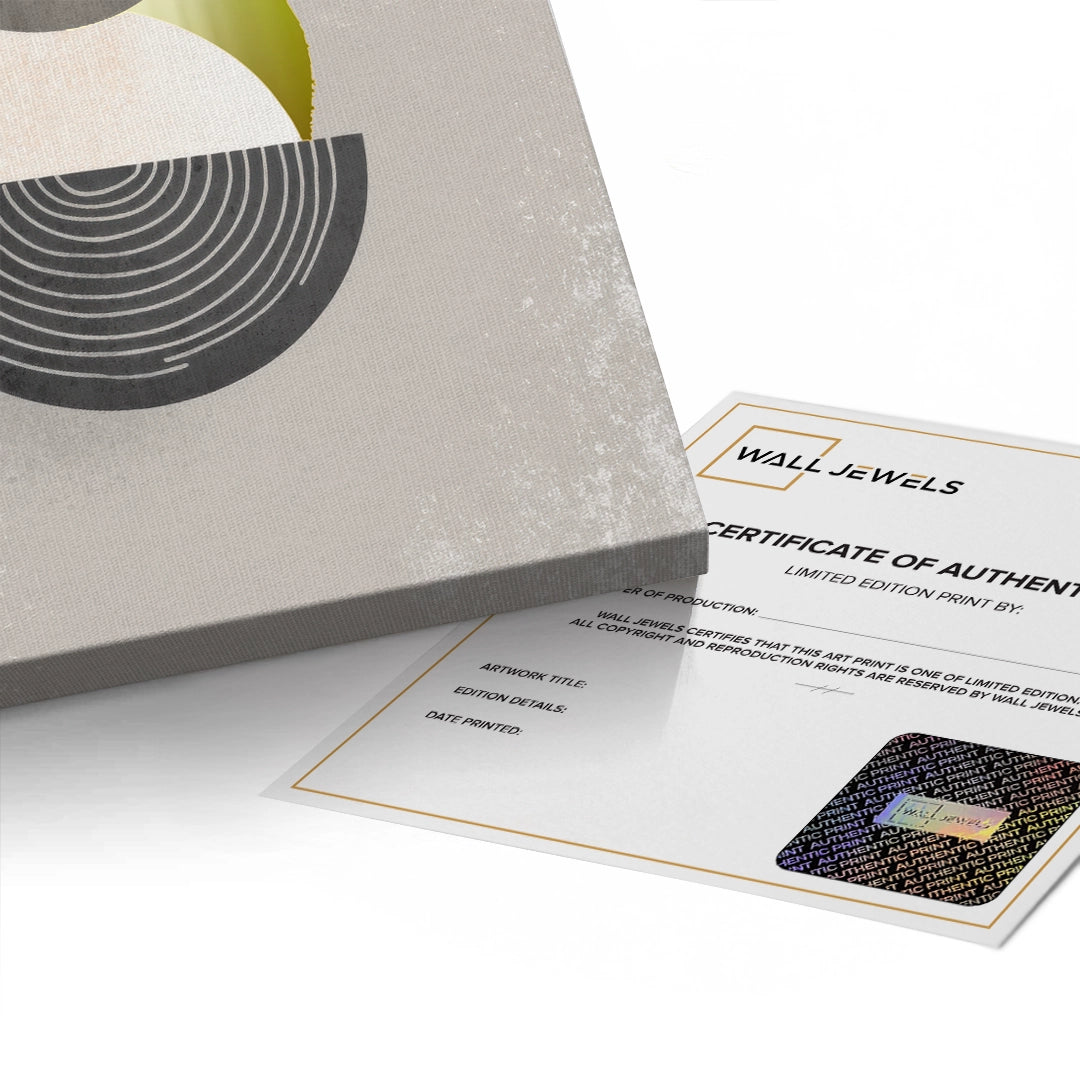 Canvas Without Frame